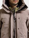 Didriksons Parka Kenny Ash Brown
