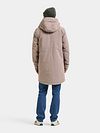 Didriksons Parka Kenny Ash Brown