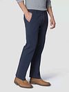 Dockers Slim Tapered blu navy Model / Voorkant