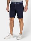 NZA Short Whale Bay Midnight Navy Model / Voorkant