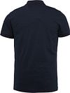PME Legend Polo Donker Blauw Product / Achterkant