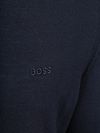 BOSS Turtleneck Trui Avac Wool Blend Navy