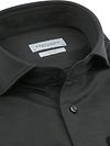 Profuomo Knitted Hemd Donkergroen Product / Detail