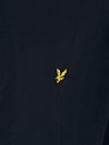Lyle & Scott Plussize Jacke Dunkelblau
