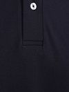 Steppin' Out Langarm-Poloshirt Piqué Classic Navy