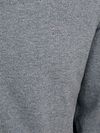 CASAMODA Strickjacke Zip Indigo