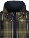 Dwustronna kurtka Barbour Korbel w kolorze granatowym Product