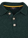 Dzianinowa koszulka polo NZA z długim rękawem w kolorze czerwonym Product / Detail