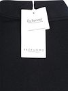 Dzianinowa koszulka polo Profuomo w kolorze granatowym Product / Detail