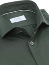 Pure Den Funktionelle Skjorte Super Stretch Mørkregrøn Product / Detail
