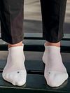 Falke Cool Kick ankelstrømpe hvid Model / Sfeerbeeld