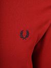 Fred Perry genser Rød med logo Product / Detail