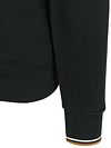 Fred Perry Half Zip Jumper Dark green 78C