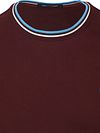 Fred Perry M1588 Twin Tipped T-shirt Bordeaux Product / Detail