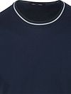 Fred Perry M1588 Twin Tipped T-shirt Navy Product / Detail