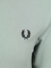 Fred Perry Polo M6000 Silver Blue Product / Detail