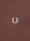 Fred Perry M3600 Piké Brun Y66 Product / Detail