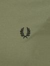 Fred Perry Polo M6000 Groen Y64 Product / Detail