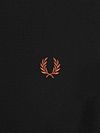 Fred Perry M3600 Polo Shirt Black Y67 Product / Detail