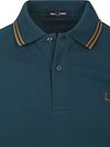Fred Perry Polo Twin Tipped M3600 Petrol Product / Detail