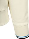 Fred Perry Sweater Logo Ecru