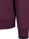 Fred Perry Longsleeve Half Zip Poloshirt Plum