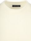 Fred Perry Sweater Logo Ecru Product / Detail