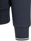 Fred Perry Sweater Logo Navy Product / Detail