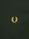 Fred Perry T-shirt Donkergroen Y22 Product / Detail