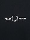 Fred Perry T-shirt M4580 Navy 248 Product / Detail