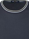 Fred Perry Twin Tipped T-skjorte Marineblå Z47 Product / Detail