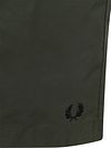 Fred Perry Zwembroek Donkergroen Product / Detail