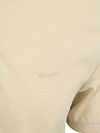 GANT 2Tone Polo Piqué Ecru Product / Detail