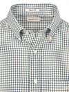 Gant Camisa Franela De cuadros Azul Product / Detail