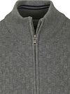 Gant gilet testurizzato grigio Product / Detail