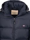 Gant Jacket Active Cloud Navy Product / Detail