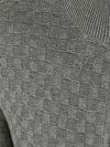 Gant kamizelka o teksturowanej fakturze szara Product / Detail