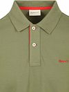 GANT Polo Contraste Herb Product / Detail