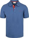 Gant Polo Piqué Contrast Bleu Vintage 2062026-442 commander en ligne | Suitable