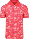 Gant Poloshirt mit Palm-Print Watermelon kaufen | 2014058-648 | Suitable