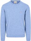 Gant Pullover Lambswool Horizon Blue 87311-476 order online | Suitable