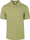 Gant Shield Piqué Polo Shirt Light Green 2210-345 order online | Suitable
