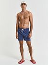 GANT Swimshort Navy Model / Voorkant