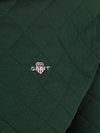 Gant Quilted Vest Mörkgrön Product / Detail