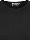Garage Pack de 2 Basic T-Shirt Bio Negro Product / Detail