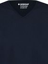 Garage 2-Pack Bas T-shirt Bio V-hals Donkerblauw Product / Detail