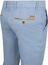 Gardeur Benny 3 Chinos Lichtblauw Product / Achterkant