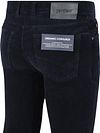 Gardeur Bill Trousers Corduroy Navy Product / Achterkant