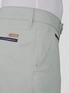 Gardeur Chino Lichtgrijs Benny 3 Model / Detail