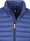 Giacca Alex Save The Duck blu cobalto Product / Detail